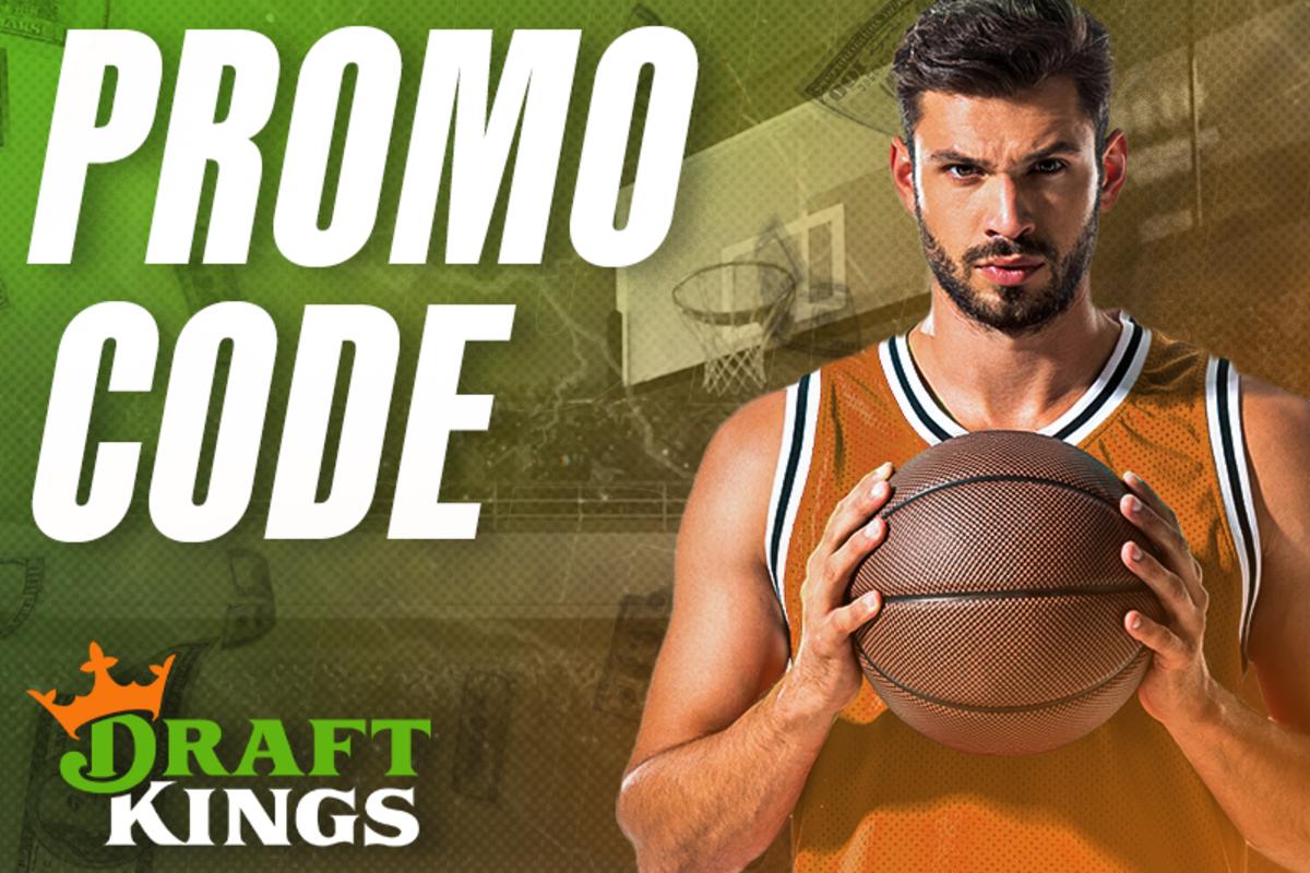DraftKings NBA Finals Promo with DraftKings